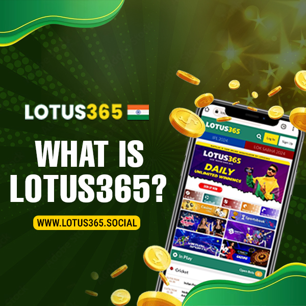 What is Lotus365